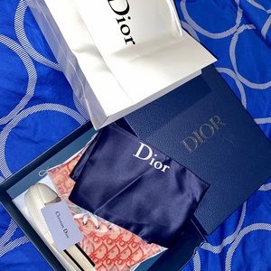 Christian Dior sneakers